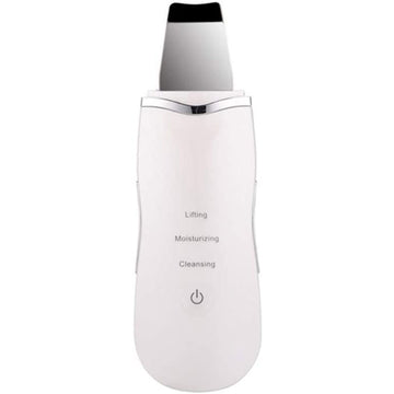 Ultrasonic Deep Face Cleaning Machine Skin Scrubber